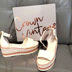 Crown Vintage Espradrill Sandals